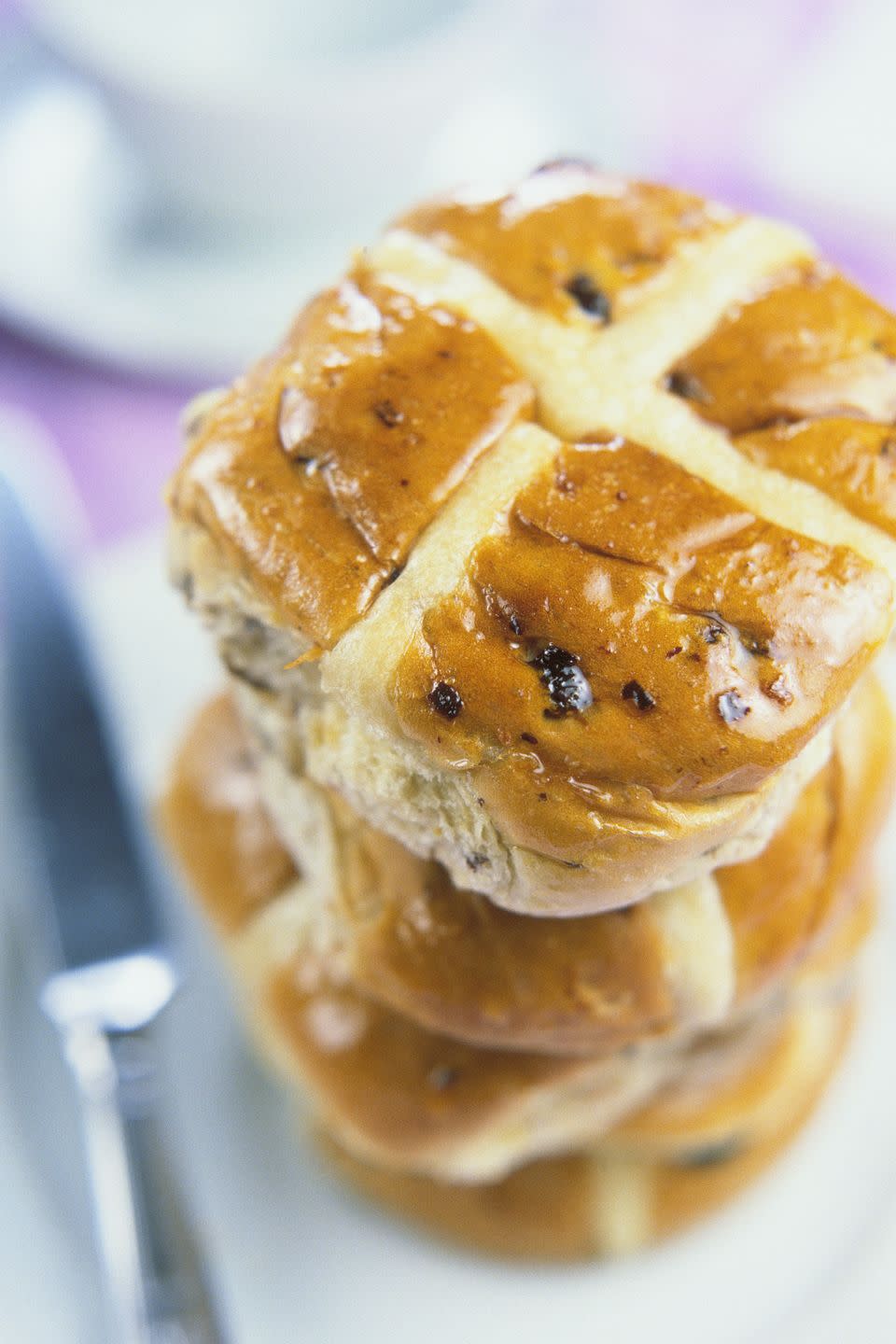 Make Hot Cross Buns