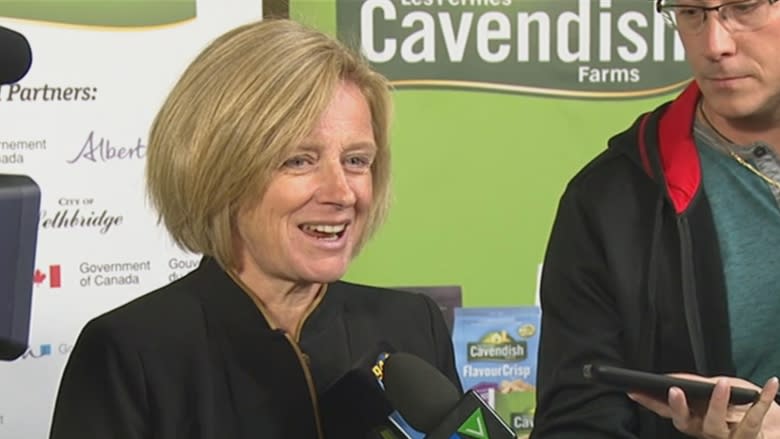 'Fantastic day for our city': P.E.I.'s Cavendish Farms expands with $360M Lethbridge potato facility