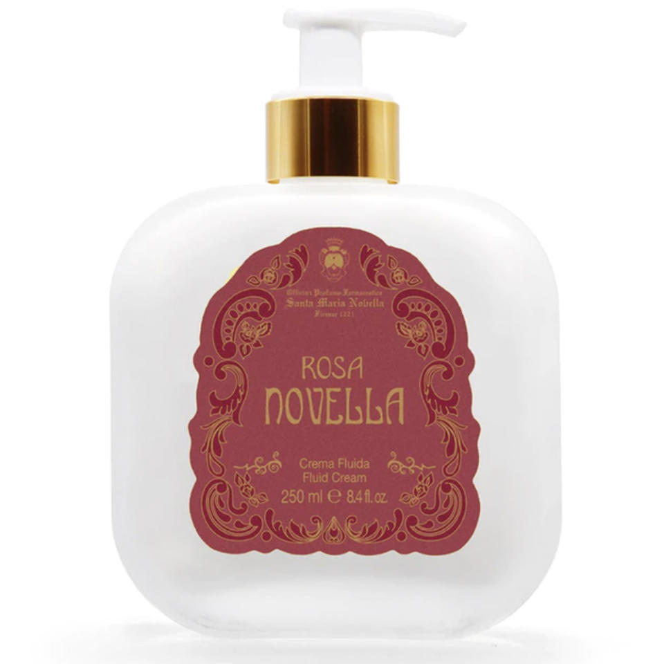 Santa Maria Novella body cream