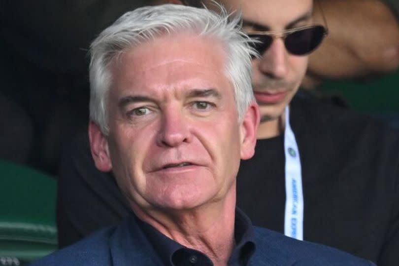 Phillip Schofield