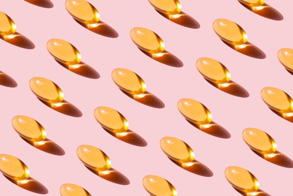 The #1 Vitamin D Supplement You Can Take, According to Our Dietitian