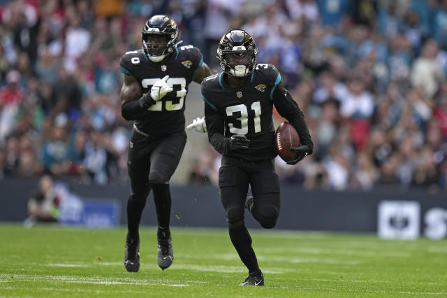 NBC Sports - The Jacksonville Jaguars will battle the New