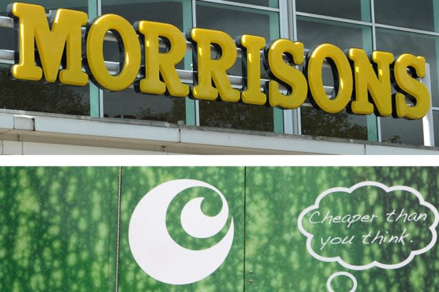 Morrisons/Ocado