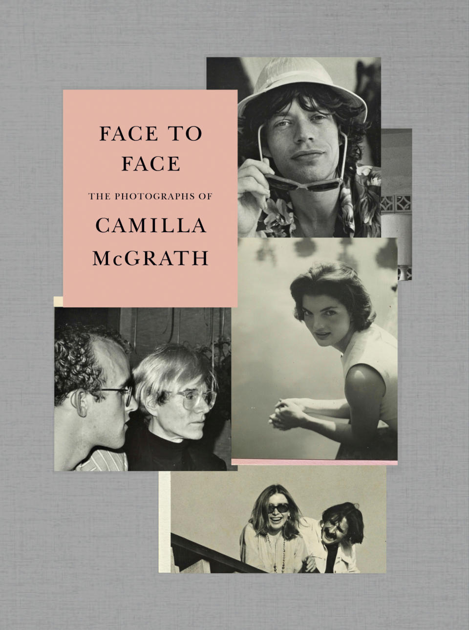 <p><em>Face to Face: The Photographs of Camilla McGrath</em> goes on sale on Oct. 27. </p> <p><strong>Buy It!</strong> <em>Face to Face</em>, $75; <a href="https://www.amazon.com/Face-Photographs-Camilla-McGrath/dp/0525656464/ref=sr_1_1?crid=ZGJ2ETSFDHZA&dchild=1&keywords=face+to+face+camilla+mcgrath&qid=1603400564&sprefix=face+to+face+cami%2Caps%2C146&sr=8-1" rel="nofollow noopener" target="_blank" data-ylk="slk:amazon.com;elm:context_link;itc:0;sec:content-canvas" class="link ">amazon.com</a></p>