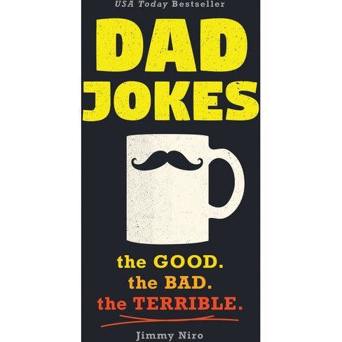 <p><strong>Sourcebooks</strong></p><p>amazon.com</p><p><strong>$5.93</strong></p><p>We're pretty great at dad jokes here at The Pioneer Woman—and if dad is just as punny, he'll love this collection of the best knee slappers around. They're so corny, they're actually good!</p>