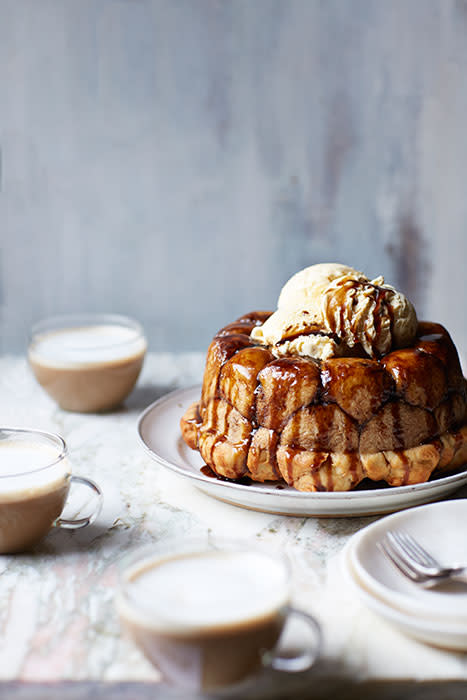 affogato bread