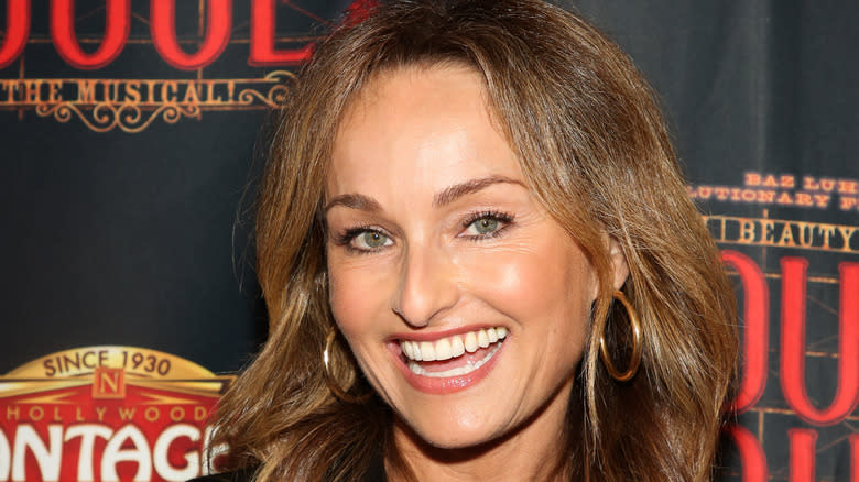 Giada De Laurentiis at event