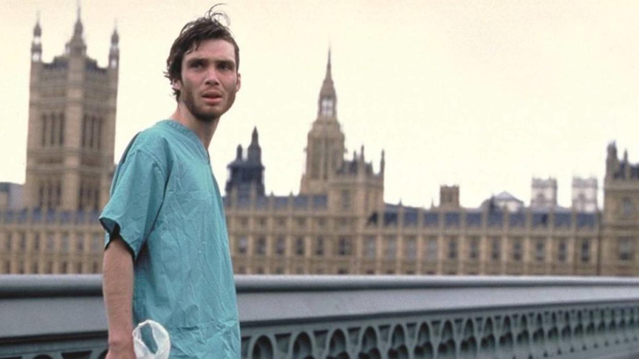  28 Days Later/Danny Boyle. 