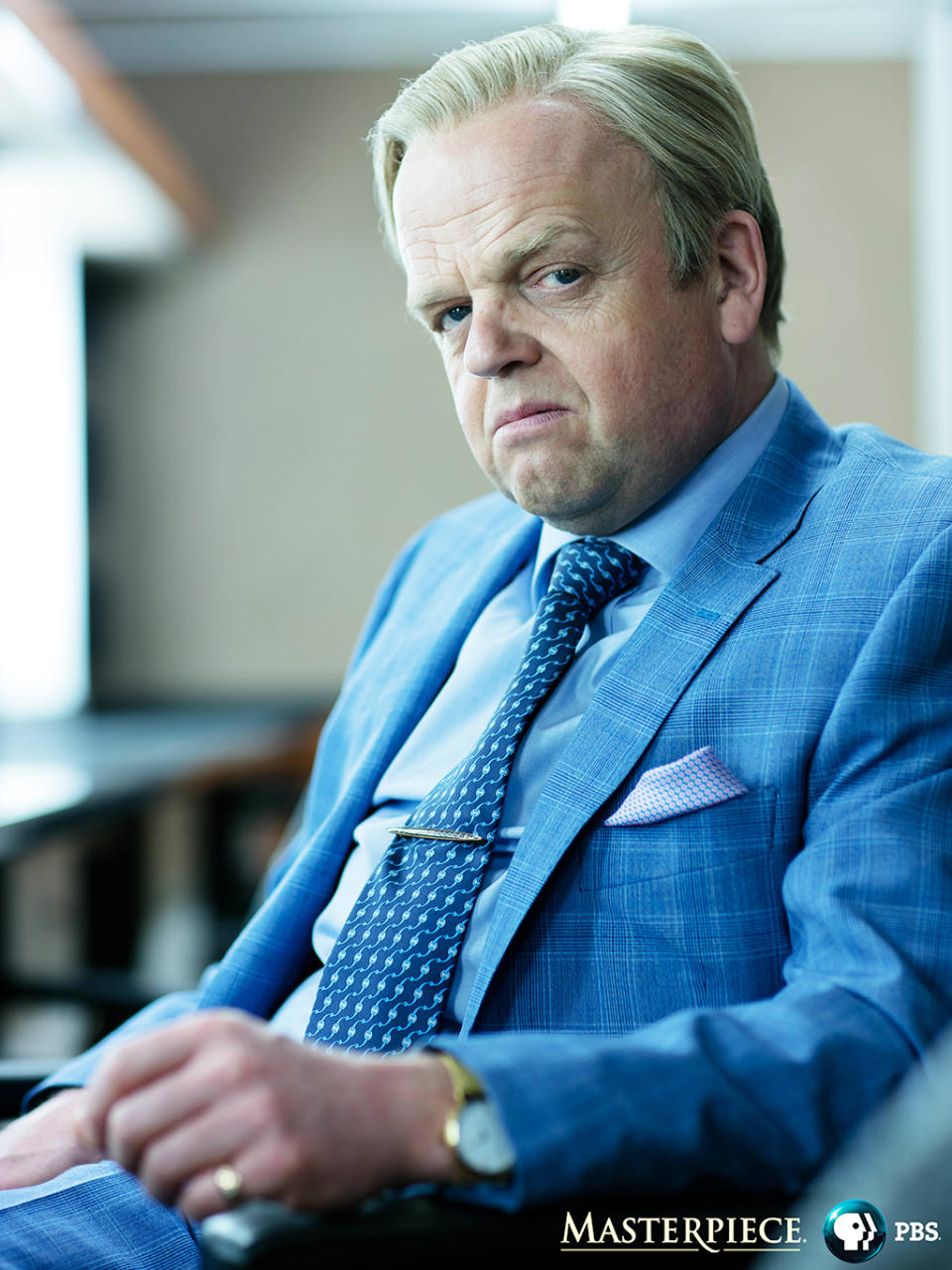 Toby Jones