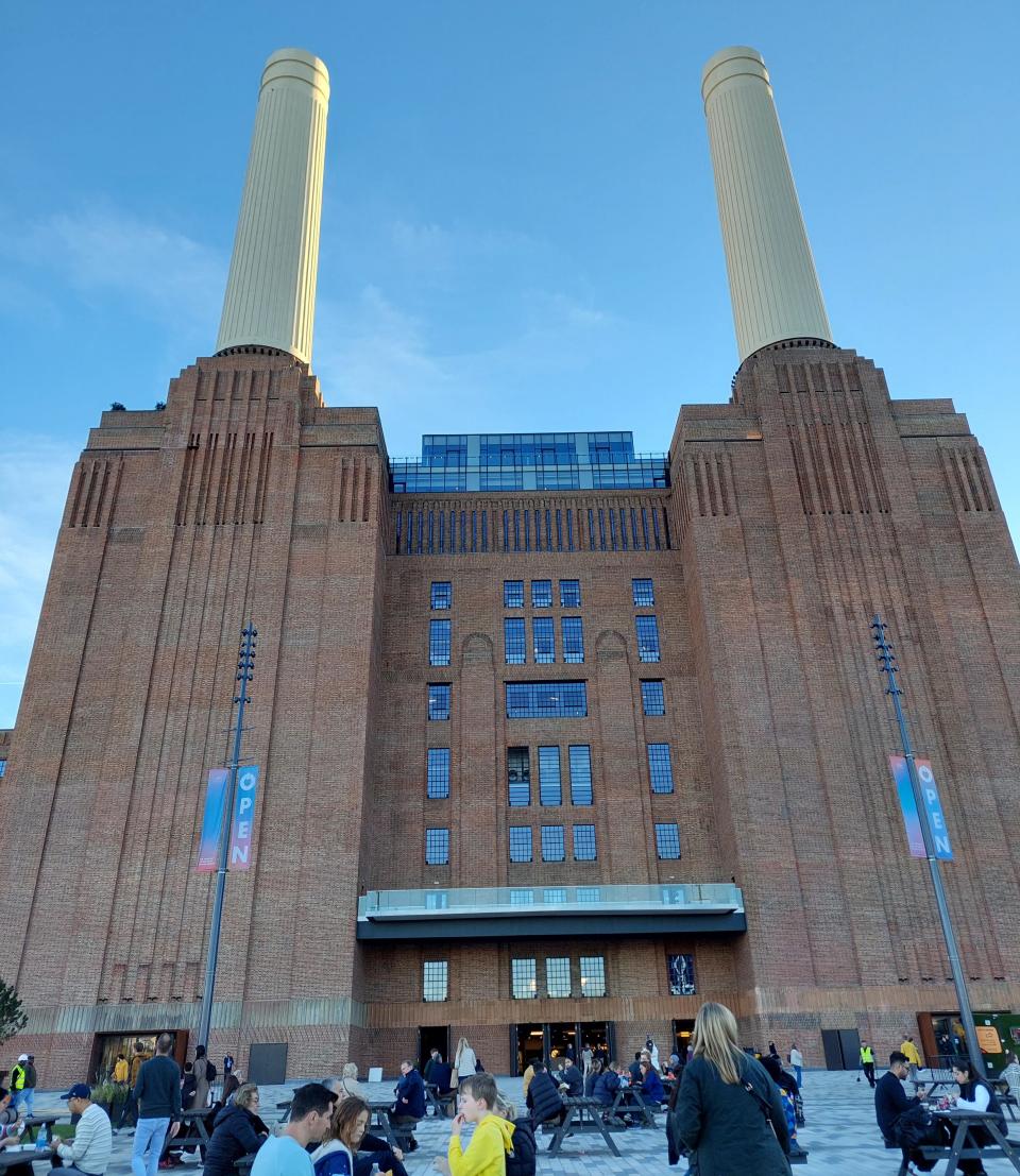 Battersea Power Station