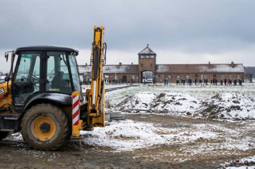 Visitors to the former death camp rarely spend the night in Oswiecim, preferring to stay in the nearby city of Krakow