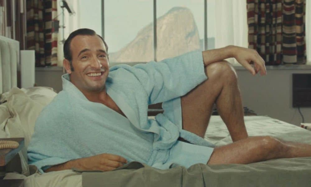 Jean Dujardin dans la saga 