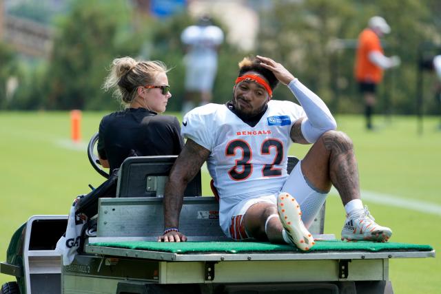 Cincinnati Bengals injury updates ahead of NFL preseason practice with Green  Bay Packers