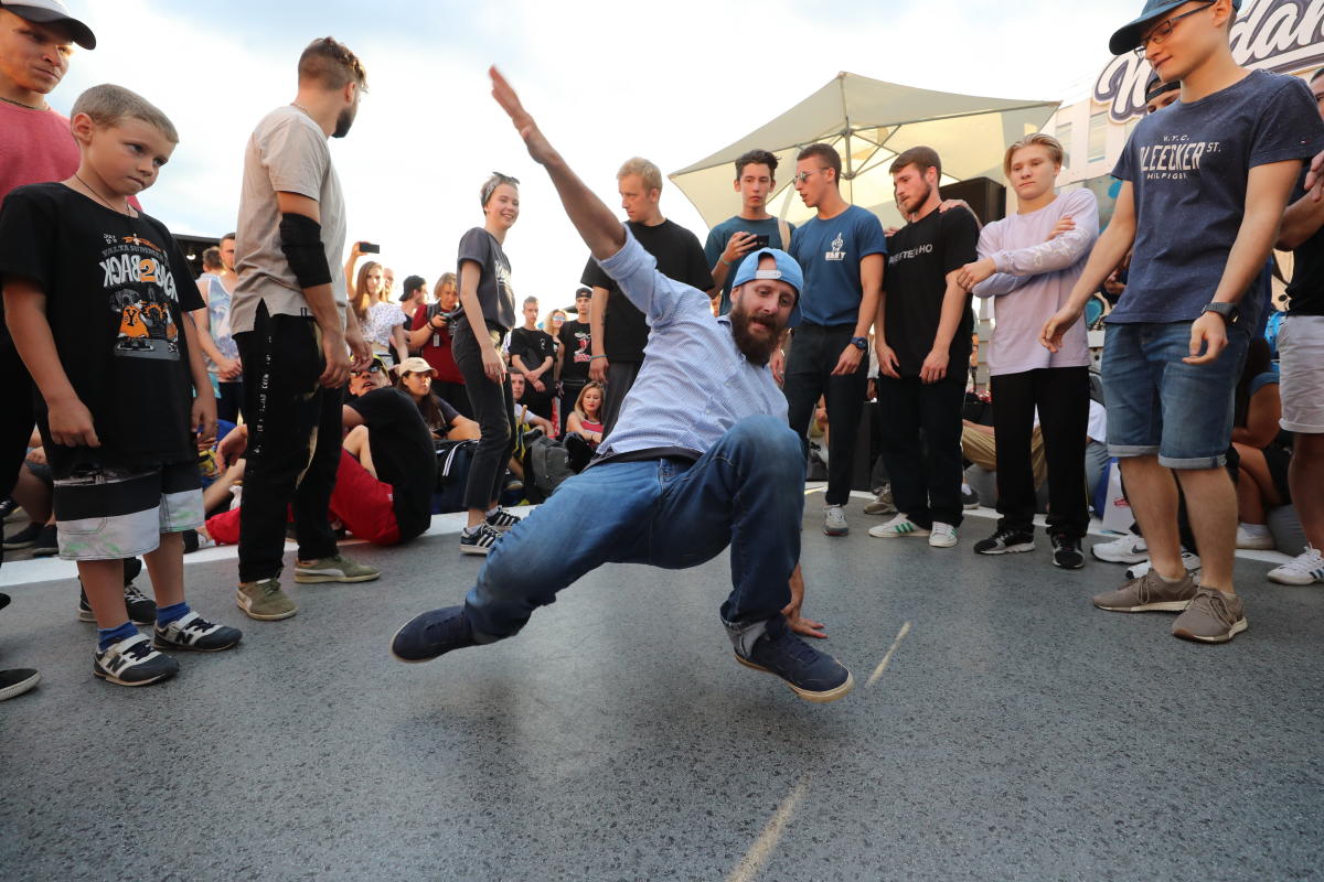 Breakdancing could be part of Olympics by 2024 for real