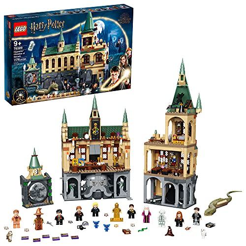 11) Lego Harry Potter Chamber of Secrets Play Set