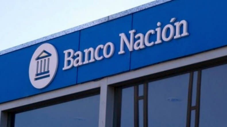 Banco Nación: fe de vida online