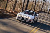 <p>Ford RS200</p>