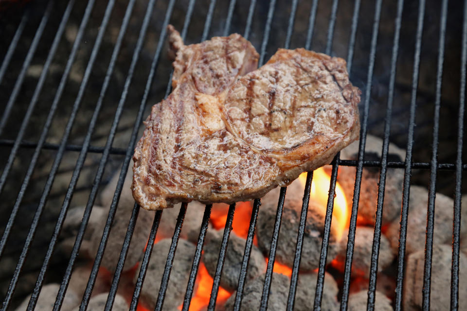 <div><p>"People ordering filet steak cooked well-done. They will always send it back because it's like a 'rubber boot' or 'too tough.' Well DUH, what do you expect? Filet is not the right cut to be served well-done in the first place. Takes a good 30–45 minutes to butcher the steak without burning the outside; order a thinner cut if you would like well-done. It's my job, so I still fulfill the requests as that's what I am paid to do, but I die inside when I see that on the ticket."</p><p>—<a href="https://www.reddit.com/user/CabbageCat5000/" rel="nofollow noopener" target="_blank" data-ylk="slk:u/CabbageCat5000;elm:context_link;itc:0;sec:content-canvas" class="link ">u/CabbageCat5000</a></p></div><span> Canetti / Getty Images/iStockphoto</span>