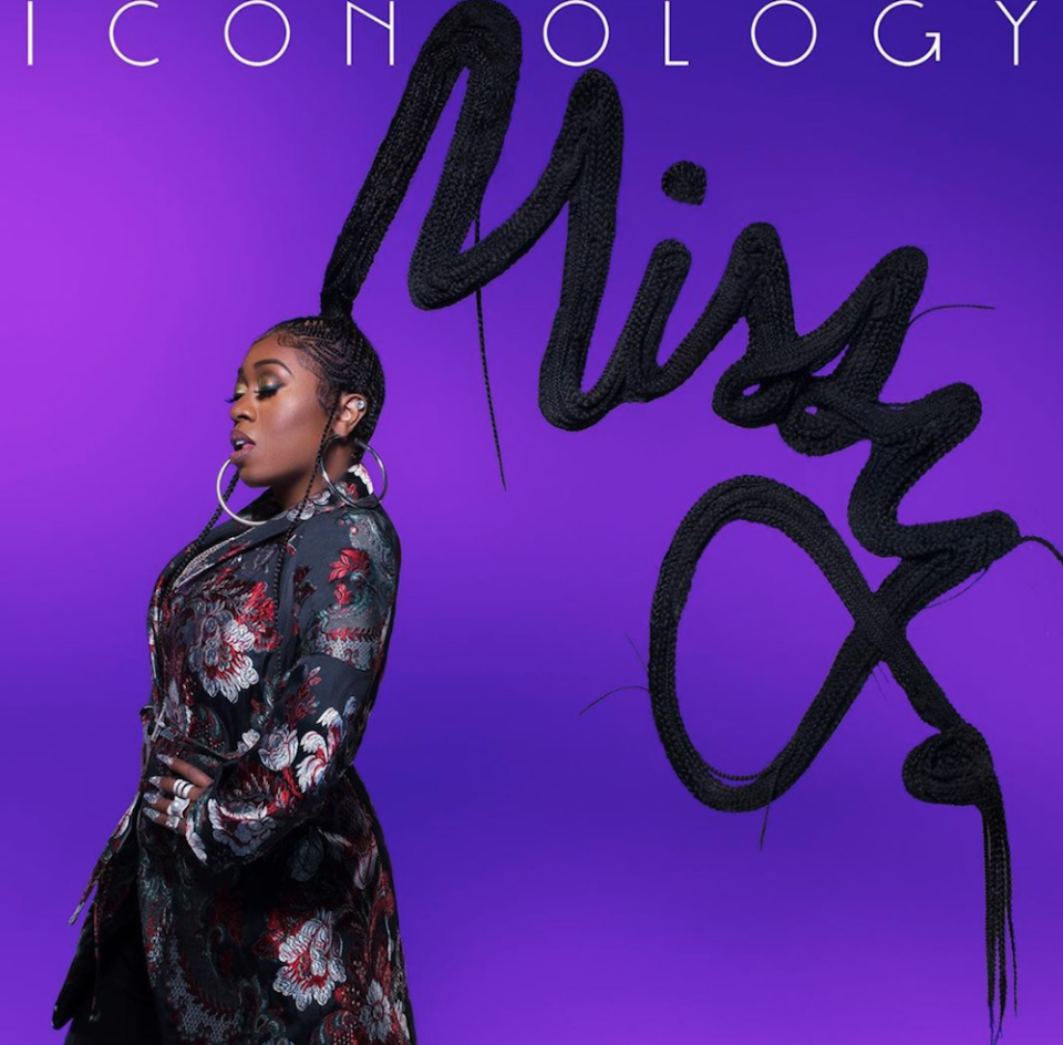 missy elliott iconology artwork Missy Elliott drops new project Iconology: Stream