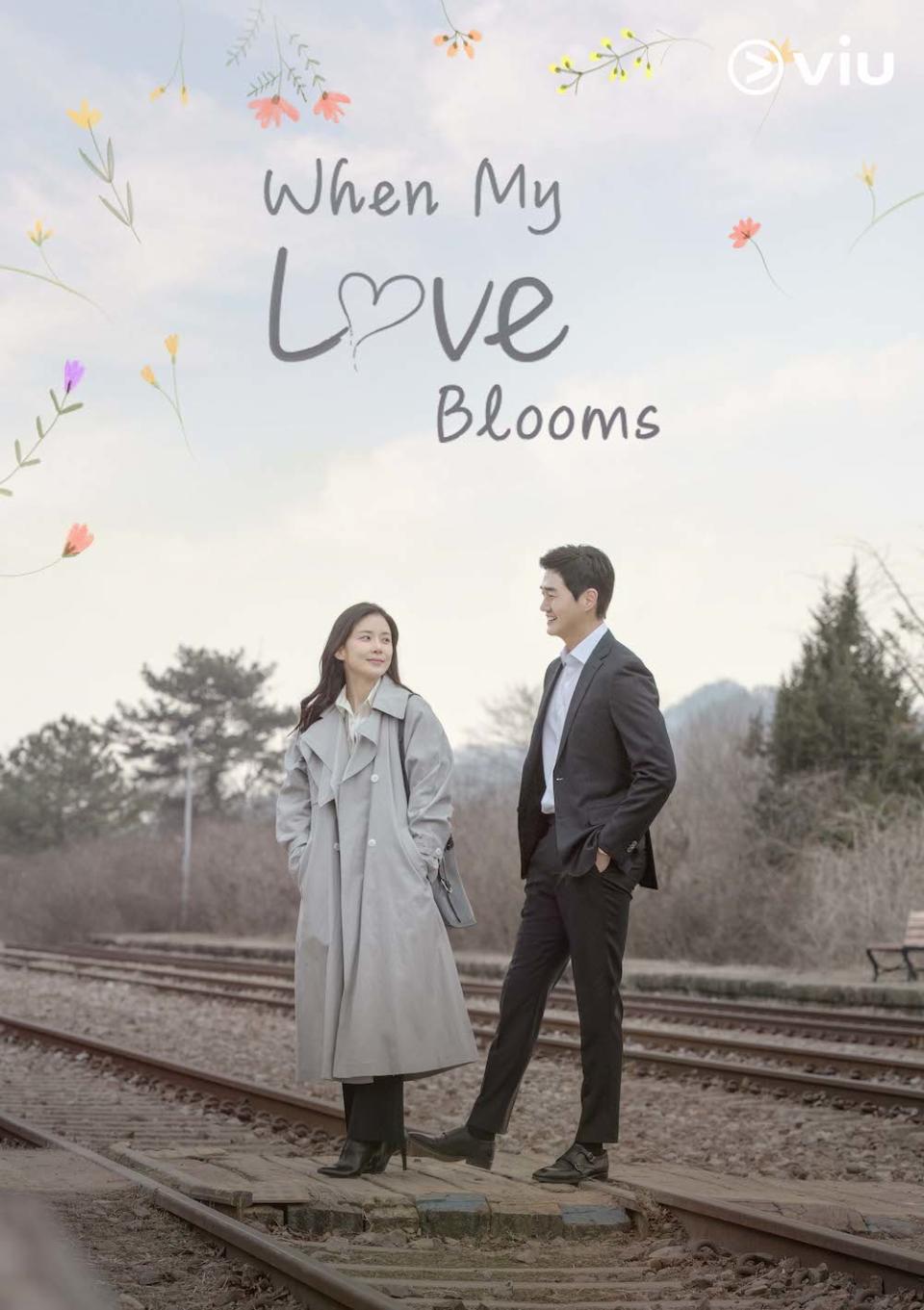 When My Love Blooms (Viu)