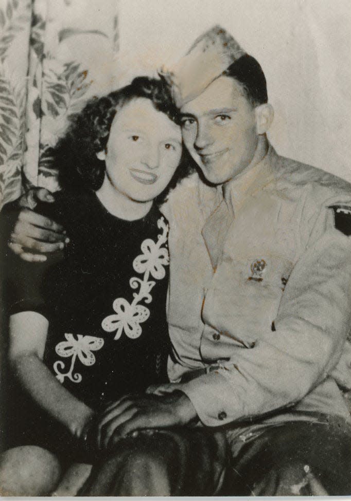 James and Margaret M. (McCormack) Newell.