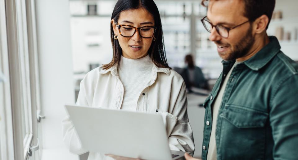 The man asked out a work colleague, only to be faced with rejection. Photo: Getty 