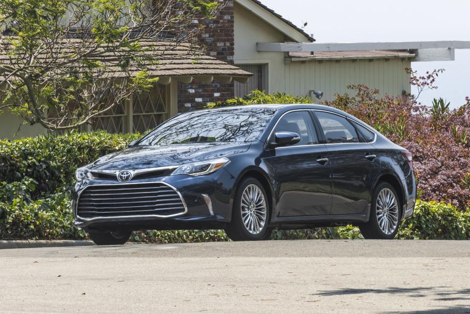 2017 Toyota Avalon LTD