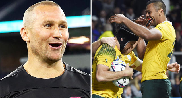 Wallabies legend Matt Giteau announces shock return to rugby union - Yahoo  Sport