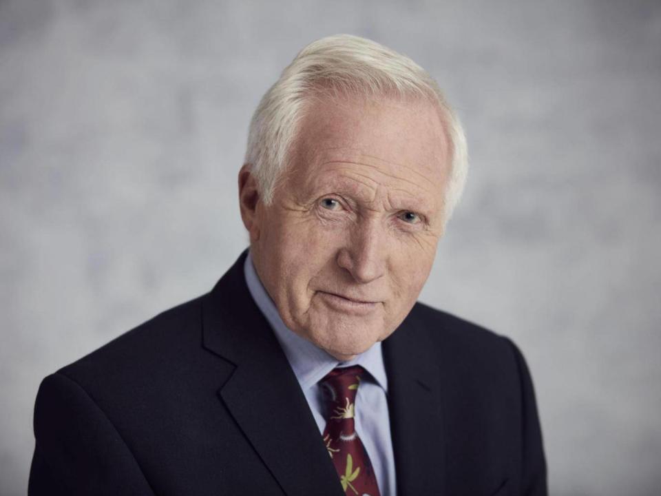 David Dimbleby (BBC)