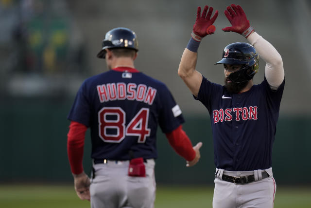 Wong drives in career-best three runs, Pivetta strikes out 13 as Red Sox  beat Athletics 7-0 - Newsday