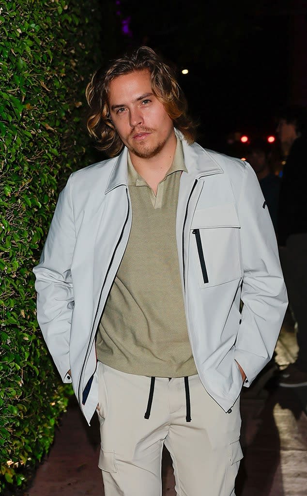 Dylan Sprouse, Miami, 2024