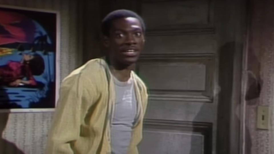 Eddie Murphy on SNL