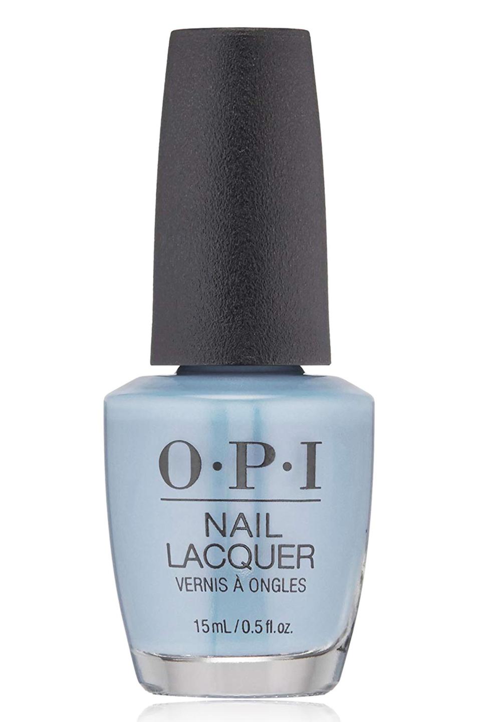 39) OPI Nail Lacquer in Check Out The Old Geysirs