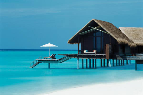 3. Maldives