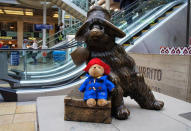 Paddington Bear, from the popular series of children’s books, has recently made his way to movie theatres. Visit Paddington Station to see where where he got his name. Paddington, a bear on search for a home in London starts off here – it is here that he is found by a friendly family who offer him a place to stay for the night – it all goes a little crazy from here.