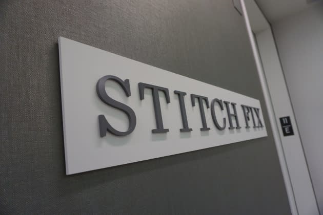 Stitch Fix Feature!