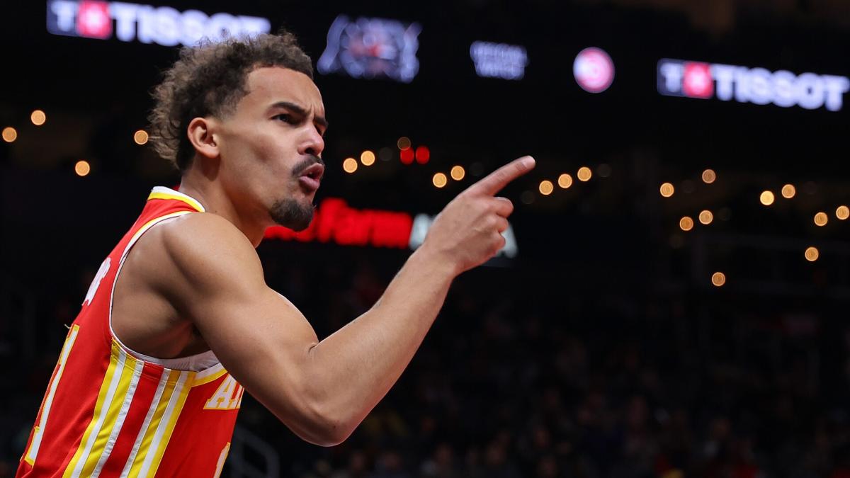 Atlanta Hawks led by Trae Young starting to flourish as young core begins  to fly around emergent superstar, NBA News