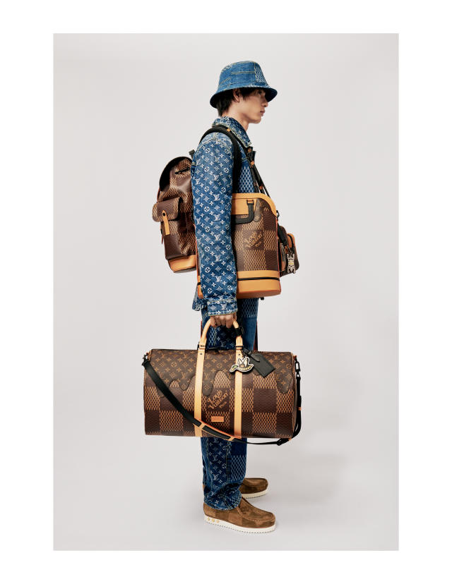 Discover LOUIS VUITTON x NIGO® Second Capsule Collection