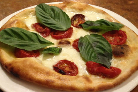 Margherita Pizza