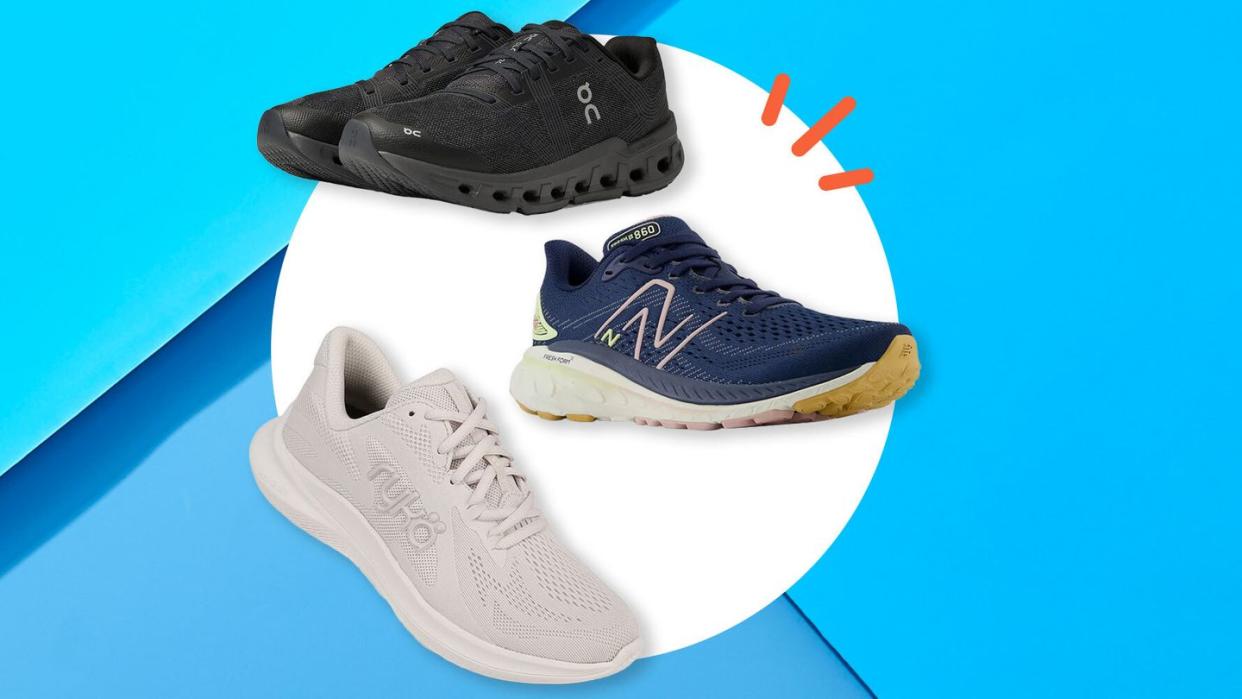 best walking shoes for flat feet