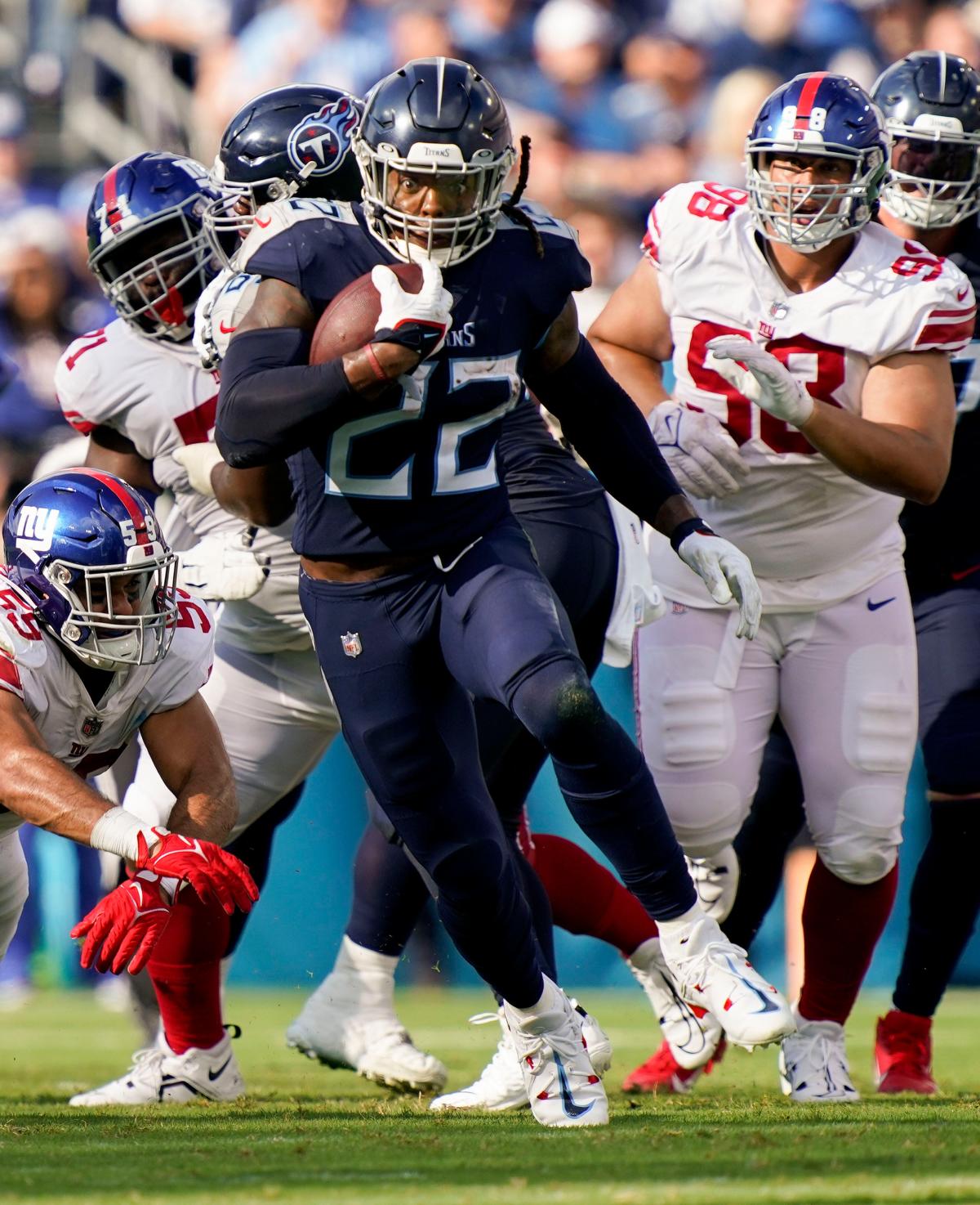 Tennessee Titans vs Buffalo Bills: How to Watch, Listen and Live Stream