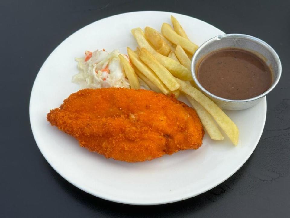 Rumah Moq - Chicken chop