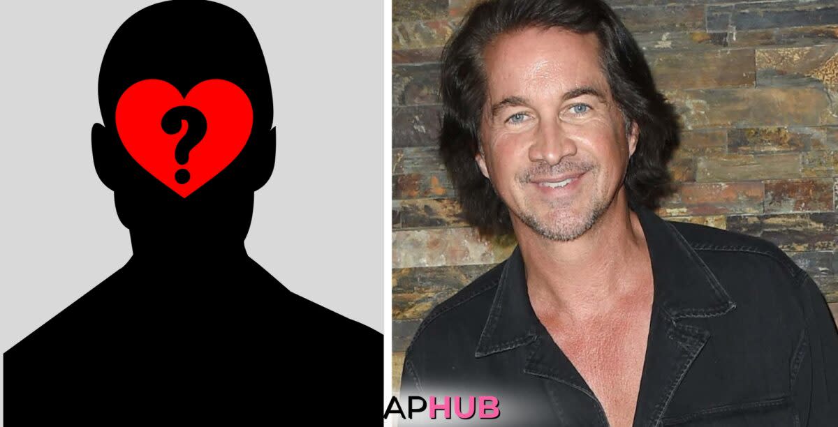 Here's who Michael Easton admires.