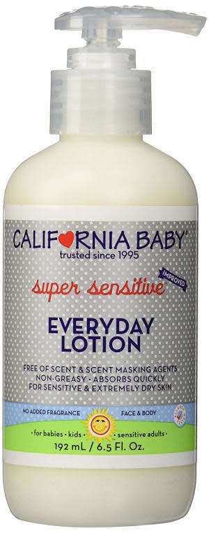 California Baby Everyday Lotion