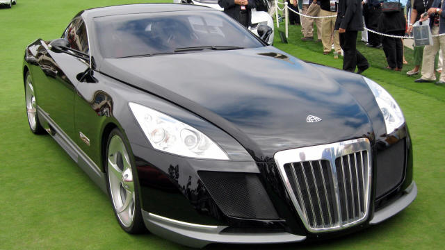 20 Extravagant Custom Cars Owned by Celebrities
