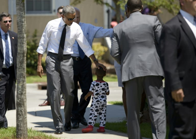 US President Barack Obama will become the first sitting US president to visit the Alaskan Arctic, the setting of the most spectacular impacts of climate change