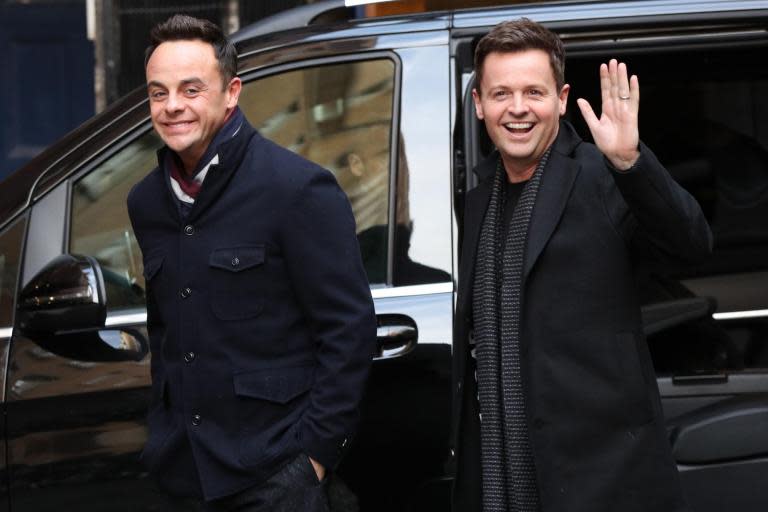 Britain's Got Talent auditions: Ant and Dec are BACK as they finally reunite