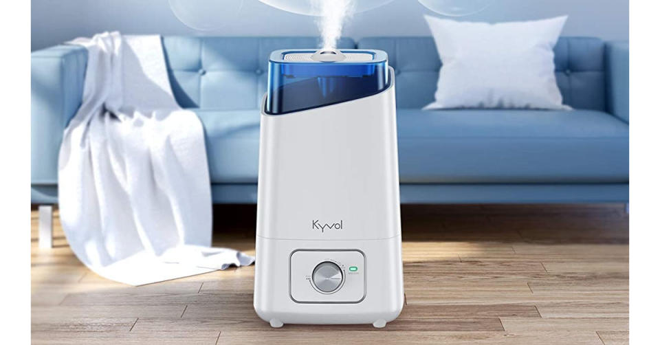 Kyvol Vigoair HD3 Humidifier (Photo: Amazon)