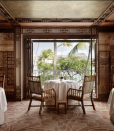 <p><strong>Honolulu, Hawaii</strong></p><p>Located in the beautiful Halekulani Hotel, <strong><a href="https://www.halekulani.com/dining/la-mer/" rel="nofollow noopener" target="_blank" data-ylk="slk:La Mer;elm:context_link;itc:0;sec:content-canvas" class="link ">La Mer</a></strong> — Hawaii’s only AAA Five Diamond and Forbes 5 Star restaurant — is truly a must-visit. You won't be able to forget about the quality menu and stunning Oahu view for quite sometime after dining here with your special someone. </p>