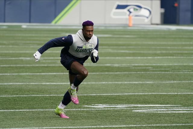 DK Metcalf on his fine: It's the NFL, so I'm not tripping - NBC Sports